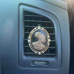 REPURPOSED CAR AIR FRESHENER CLIP